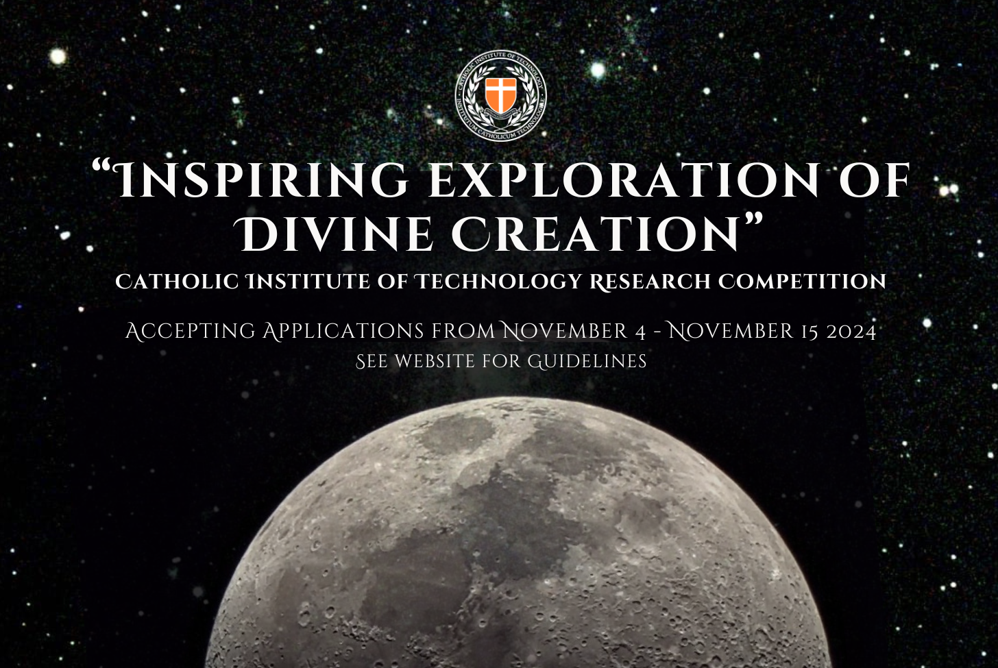 Catholic Institute of Technology Research Competition