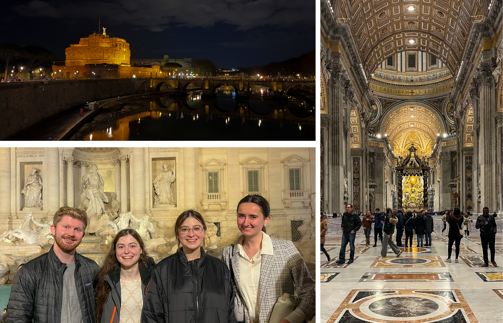 Discovering Italy at CatholicTech
