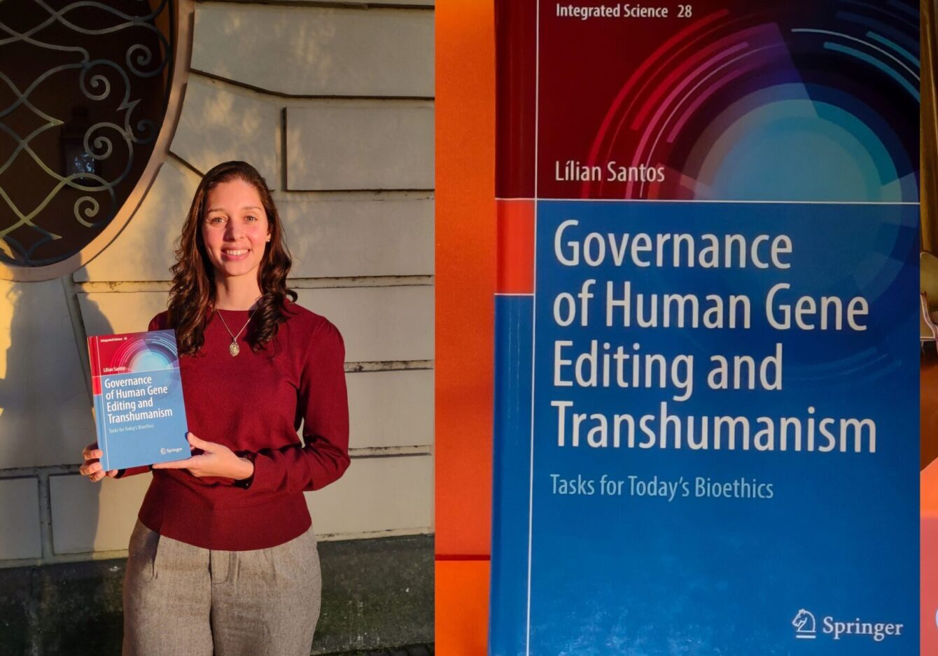 Bioethics & Governance: Insights from Dr. Lílian Santos’ New Book