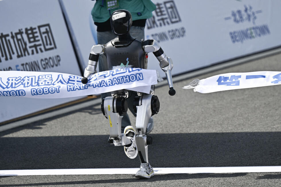 Robot Runners