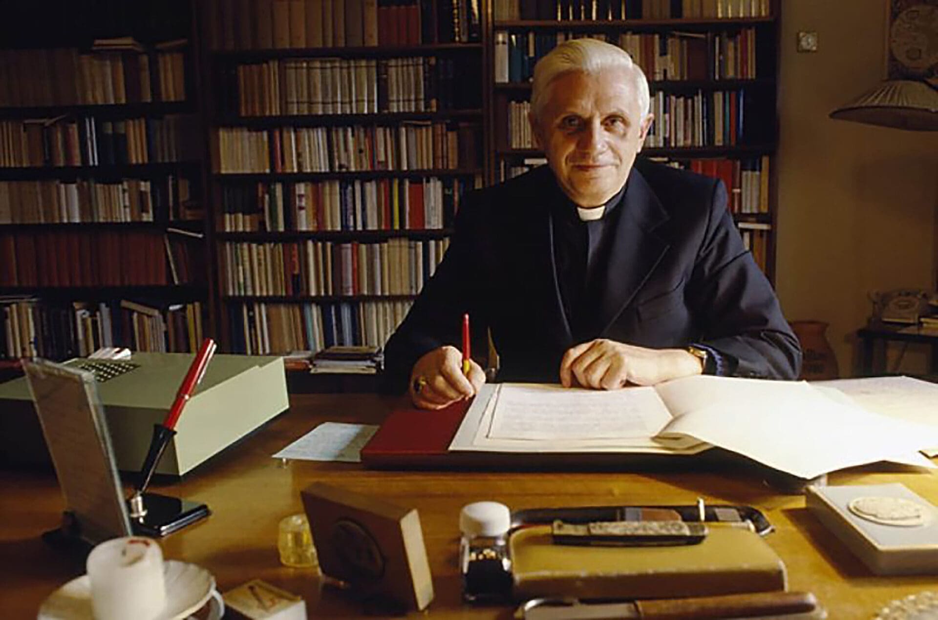 Faculty Publication: Joseph Ratzinger and the Techno-Scientific Culture