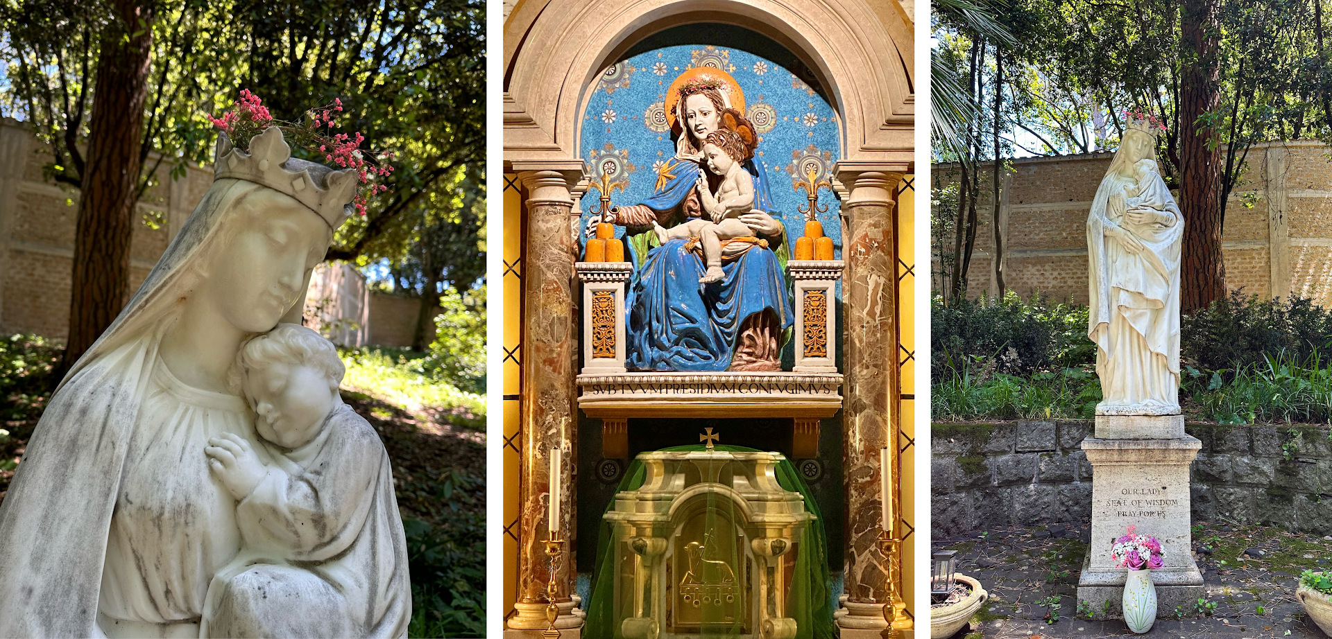 Mary’s Month